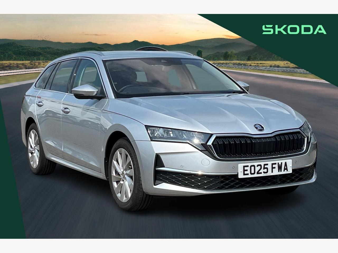 Main listing image - Skoda Octavia Estate