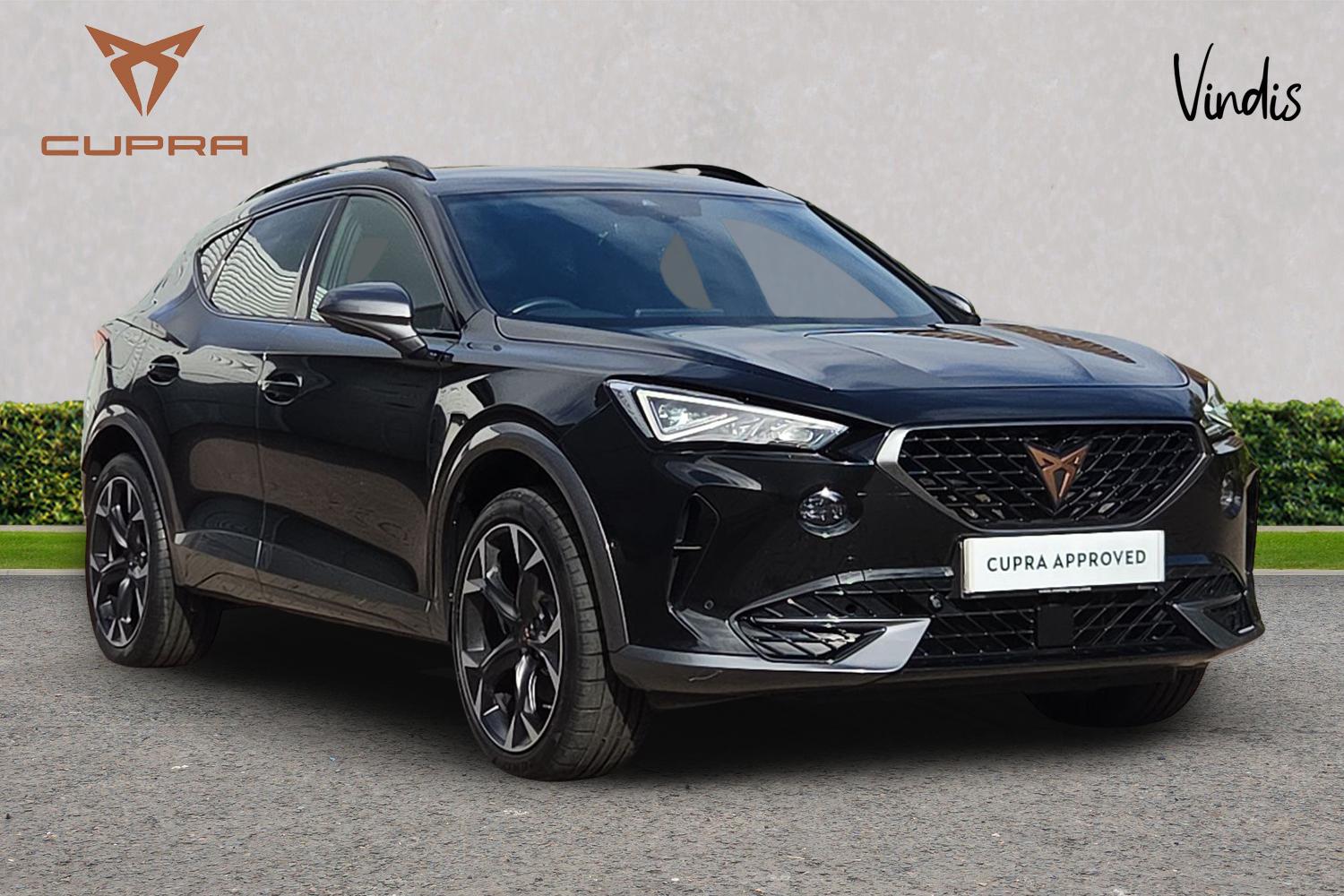 Main listing image - Cupra Formentor