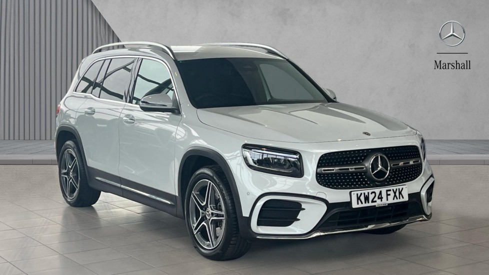 Main listing image - Mercedes-Benz GLB