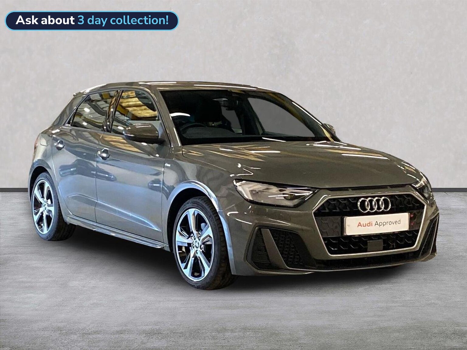 Main listing image - Audi A1