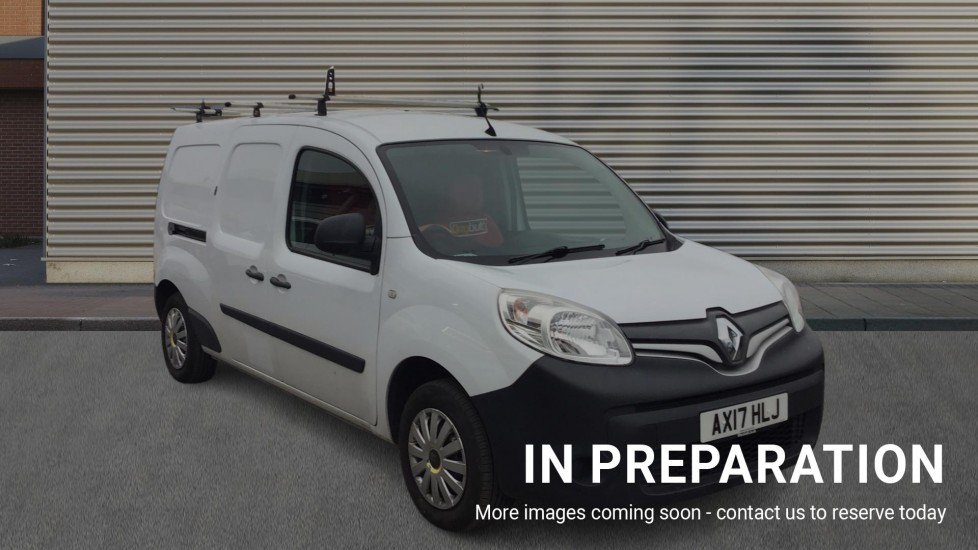 Main listing image - Renault Kangoo