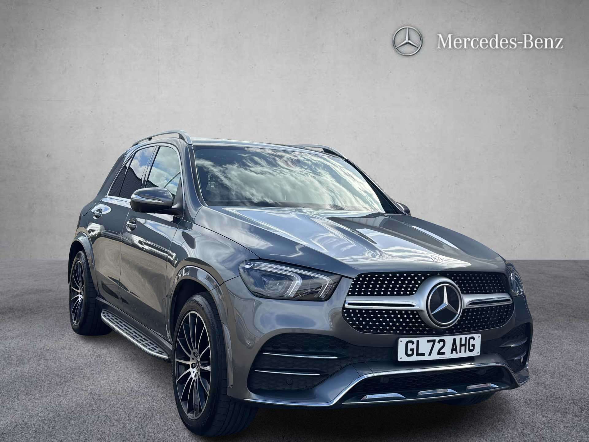Main listing image - Mercedes-Benz GLE