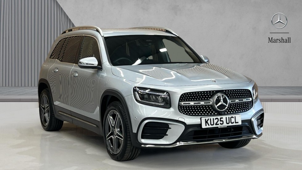 Main listing image - Mercedes-Benz GLB