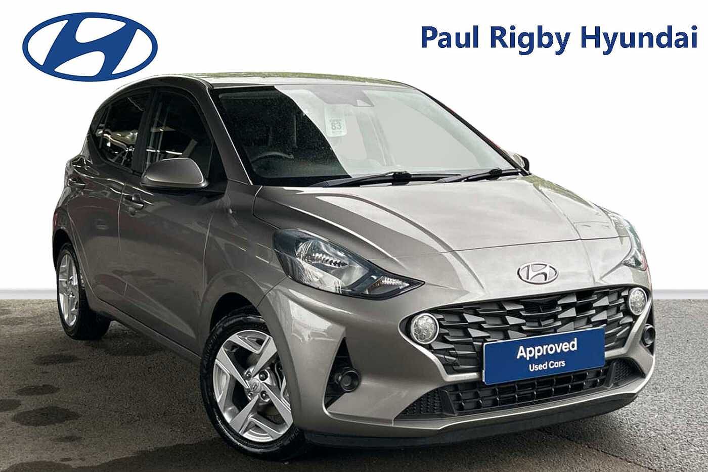 Main listing image - Hyundai i10