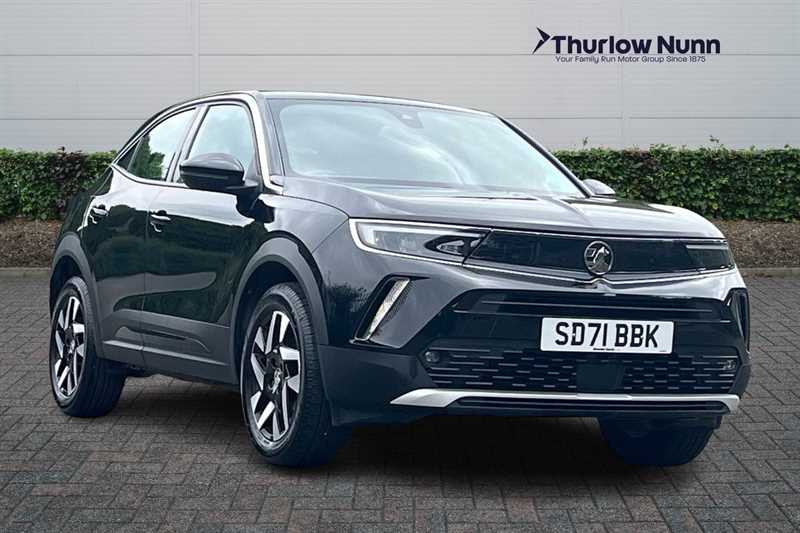 Main listing image - Vauxhall Mokka