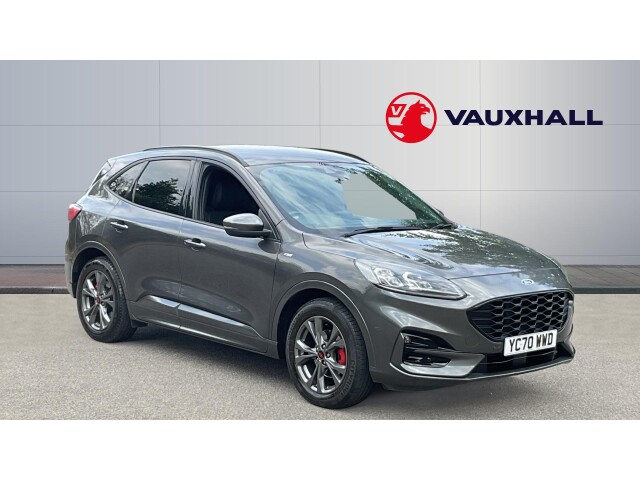 Main listing image - Ford Kuga