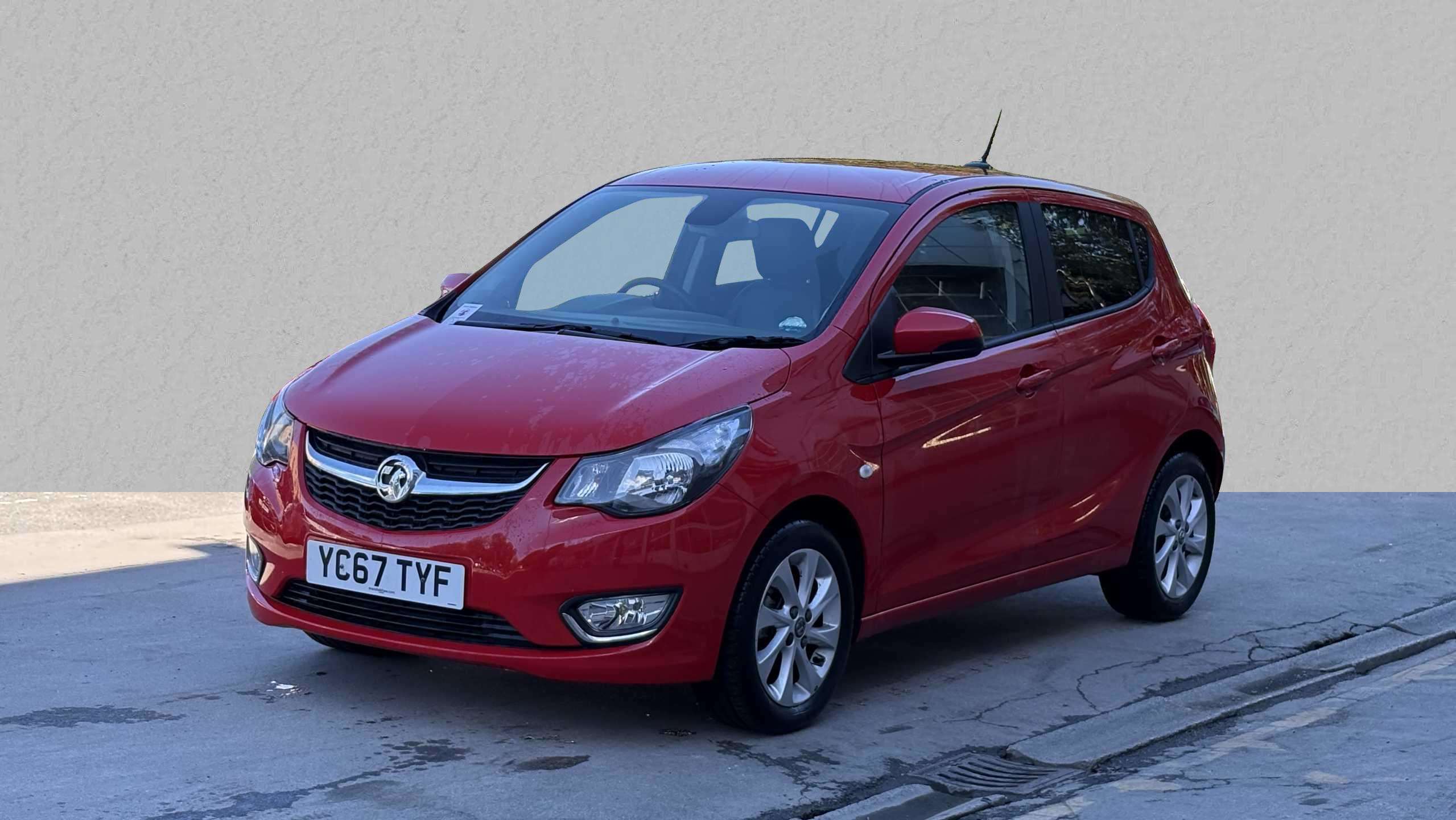 Main listing image - Vauxhall Viva