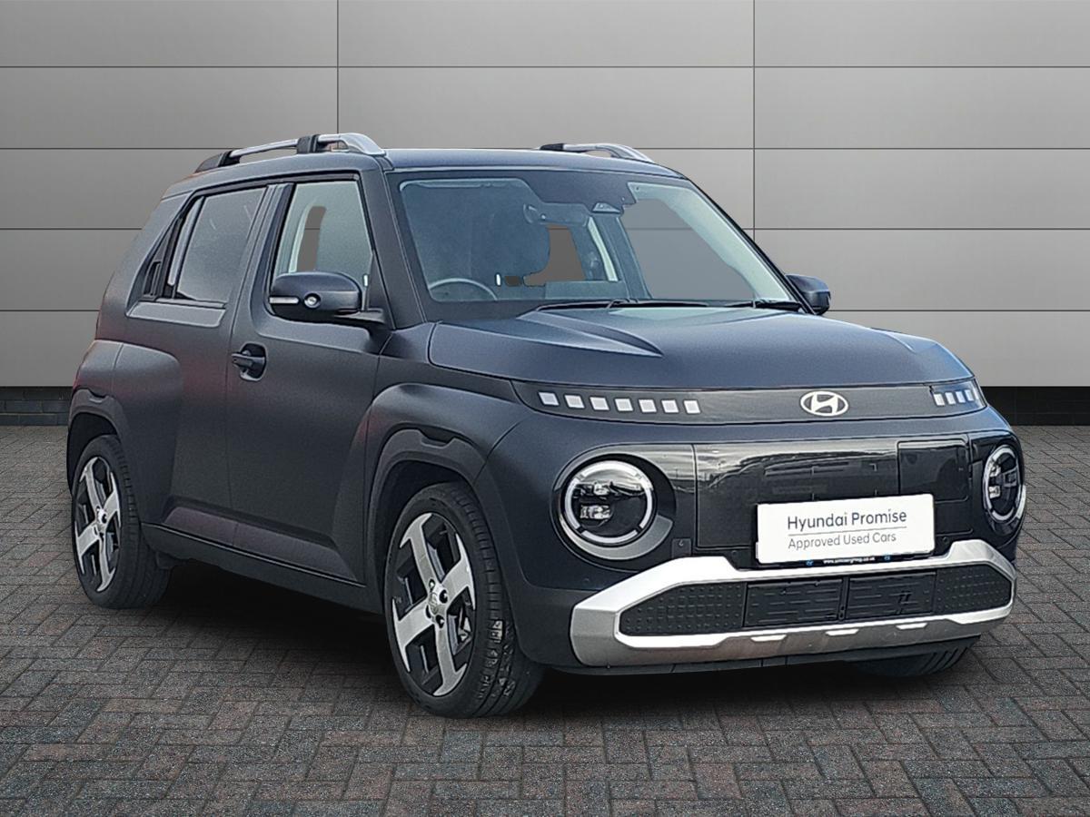 Main listing image - Hyundai Inster