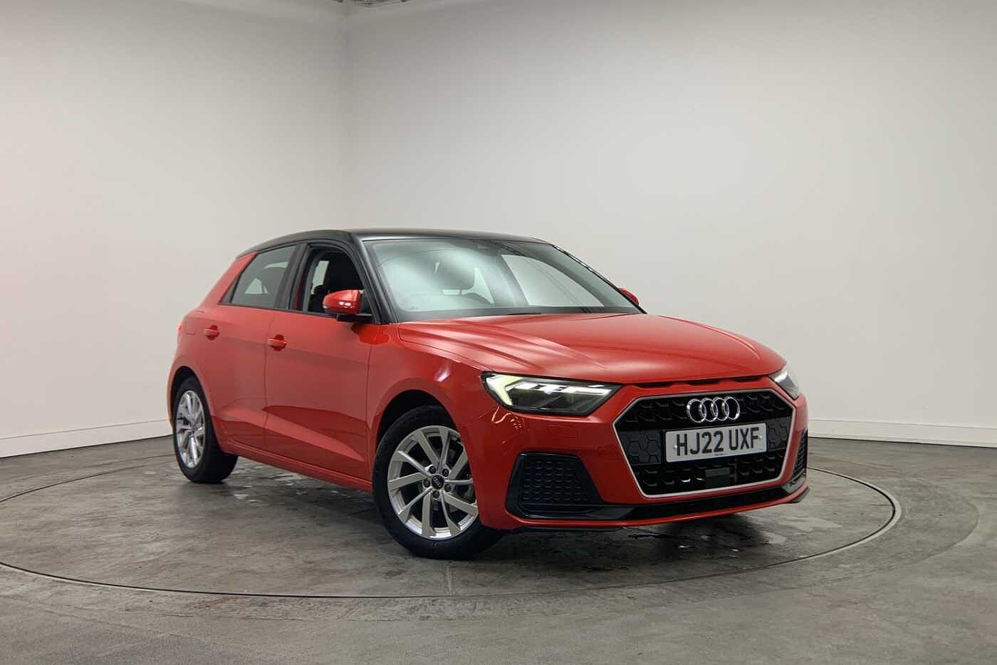 Main listing image - Audi A1