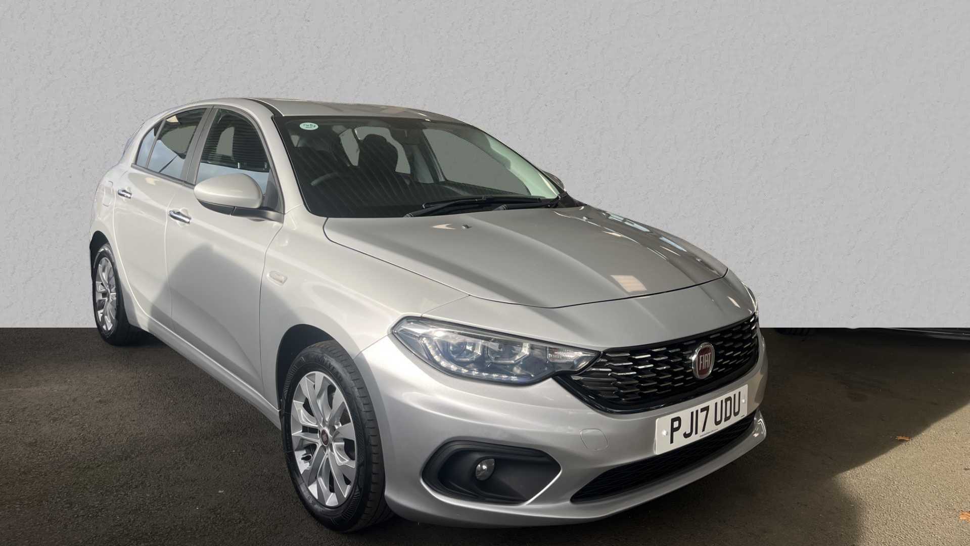 Main listing image - Fiat Tipo