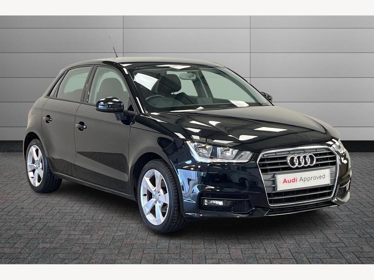 Main listing image - Audi A1