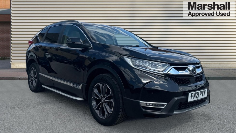 Main listing image - Honda CR-V