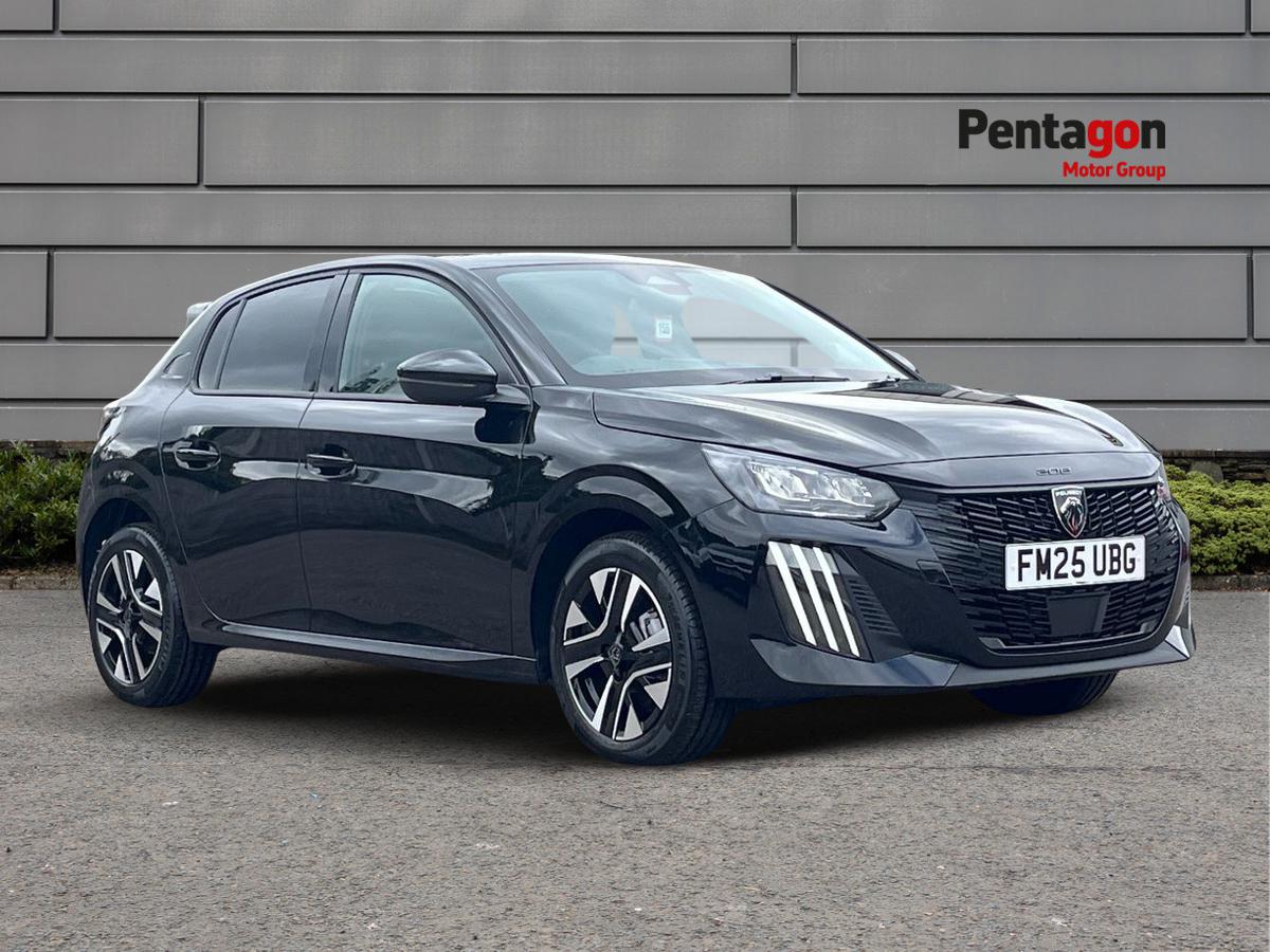 Main listing image - Peugeot 208