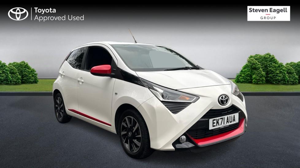 Main listing image - Toyota Aygo