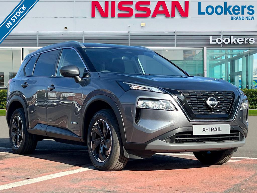 Main listing image - Nissan X-Trail