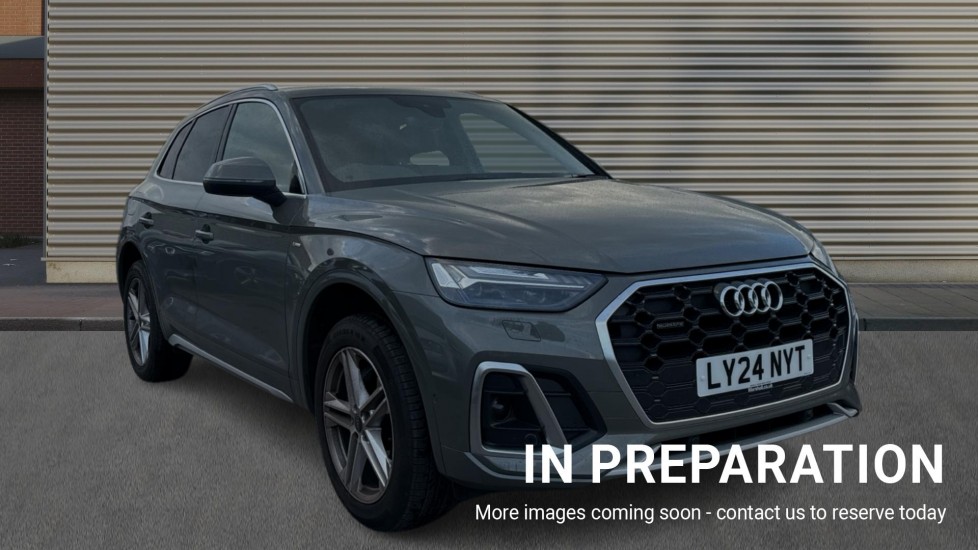 Main listing image - Audi Q5