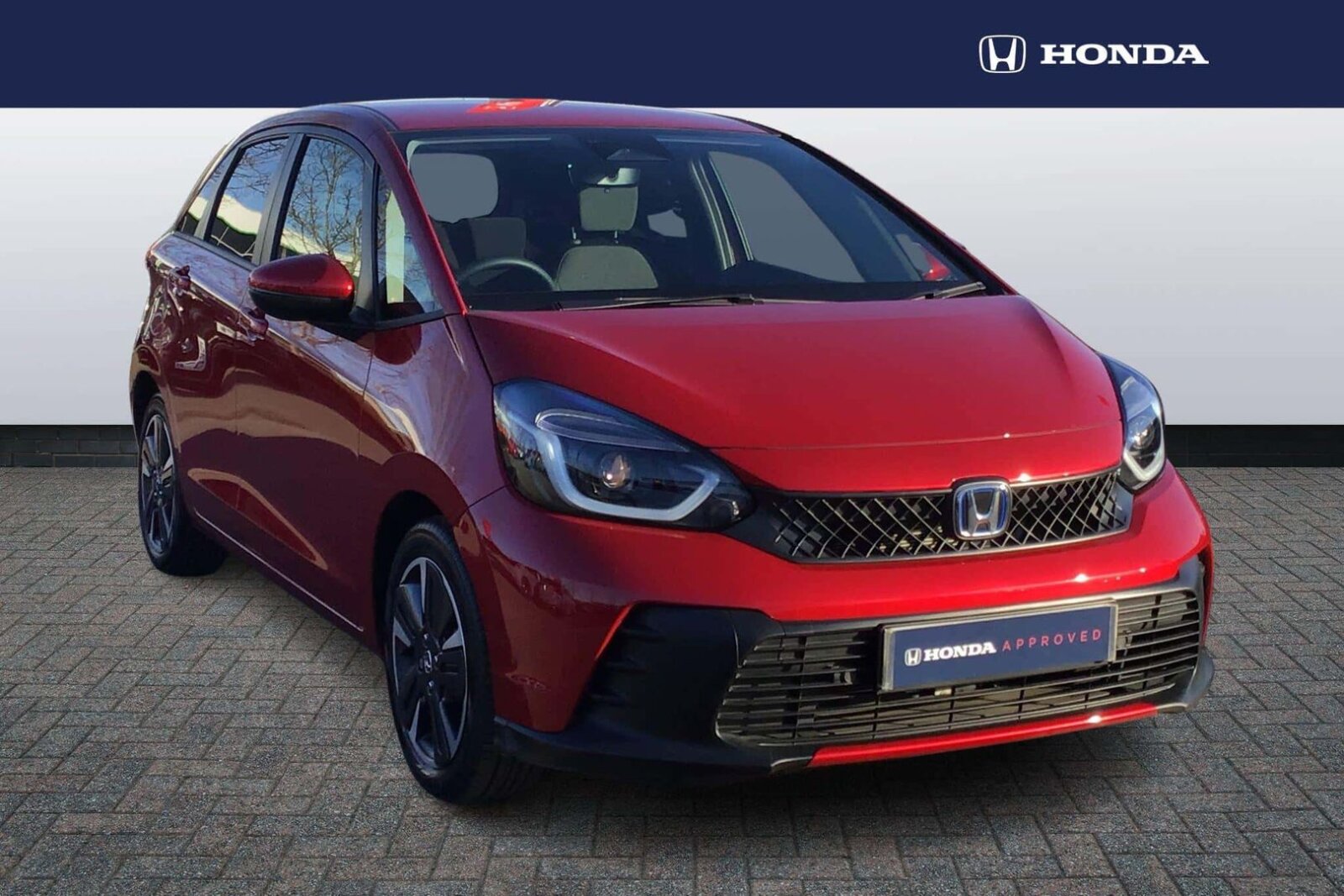 Main listing image - Honda Jazz