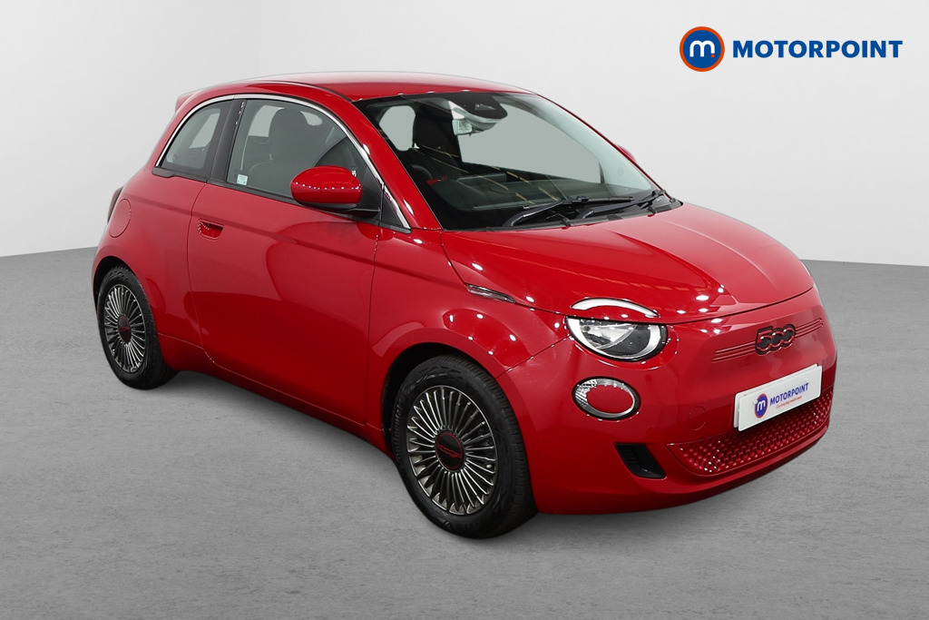 Main listing image - Fiat 500 Electric