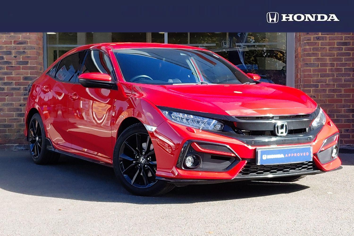 Main listing image - Honda Civic