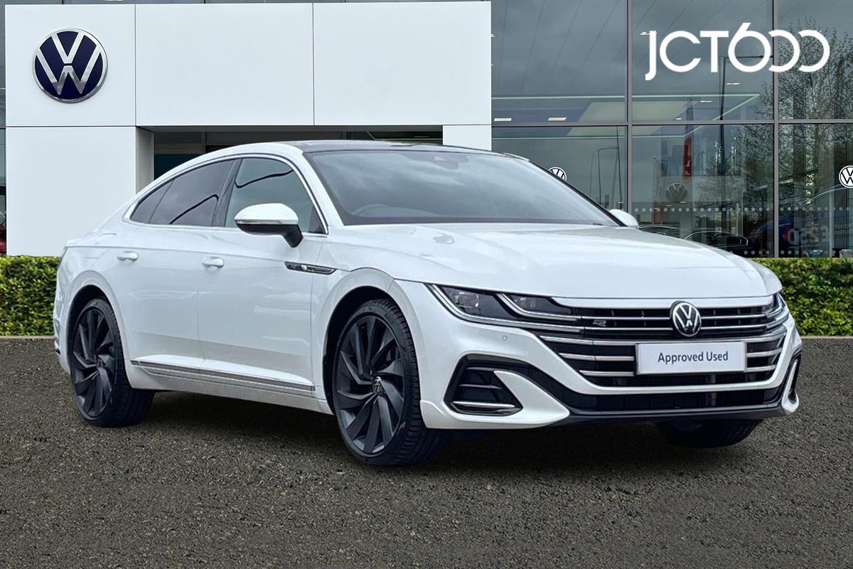 Main listing image - Volkswagen Arteon