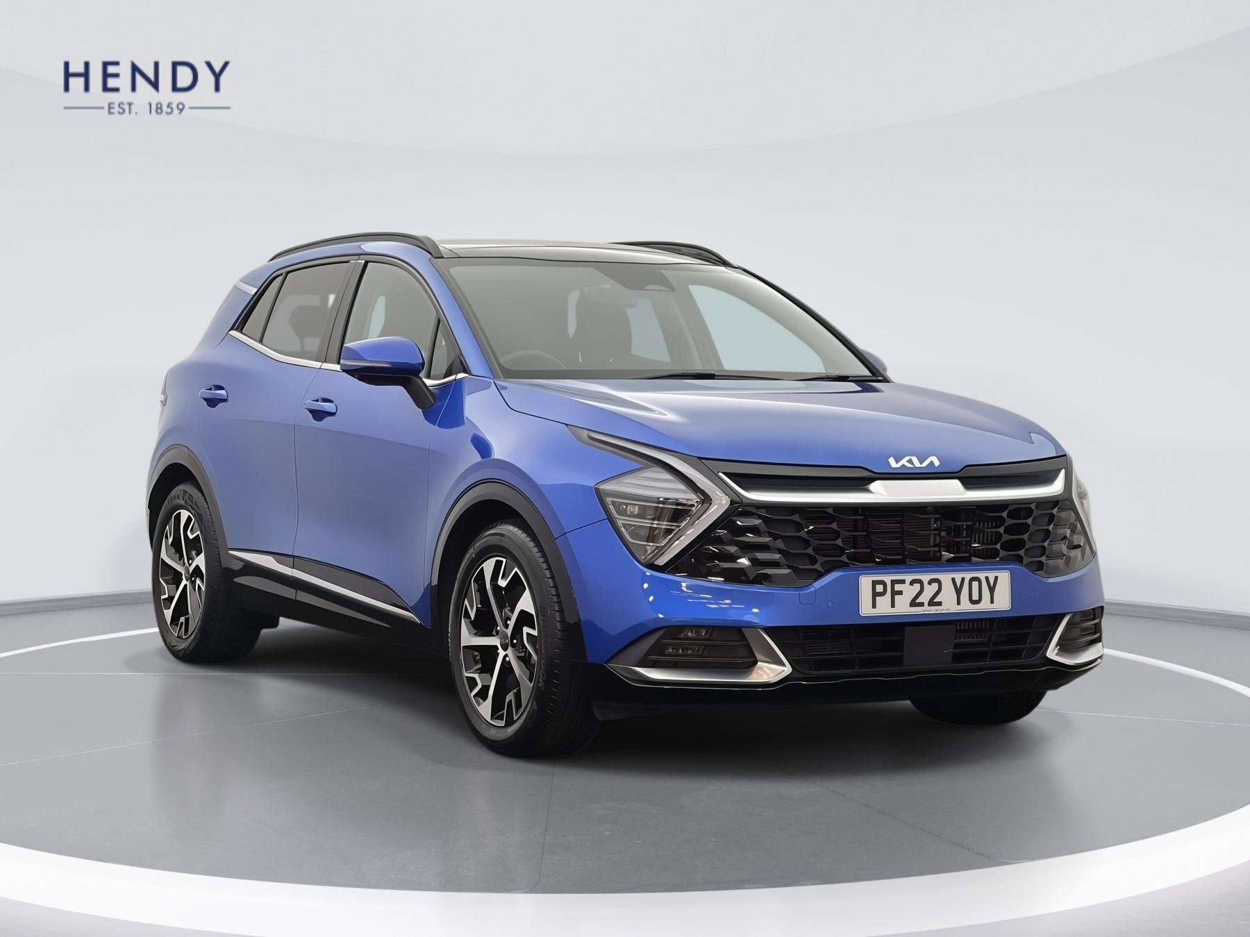Main listing image - Kia Sportage