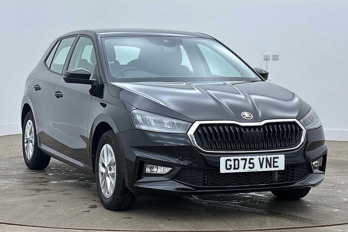 Main listing image - Skoda Fabia