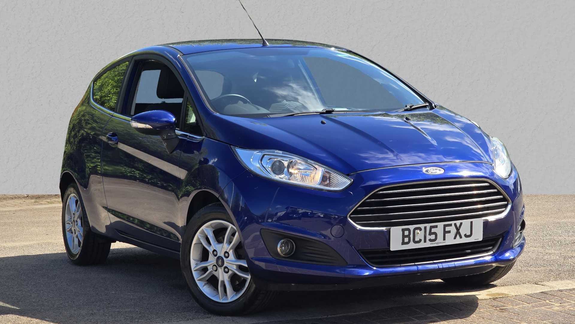 Main listing image - Ford Fiesta