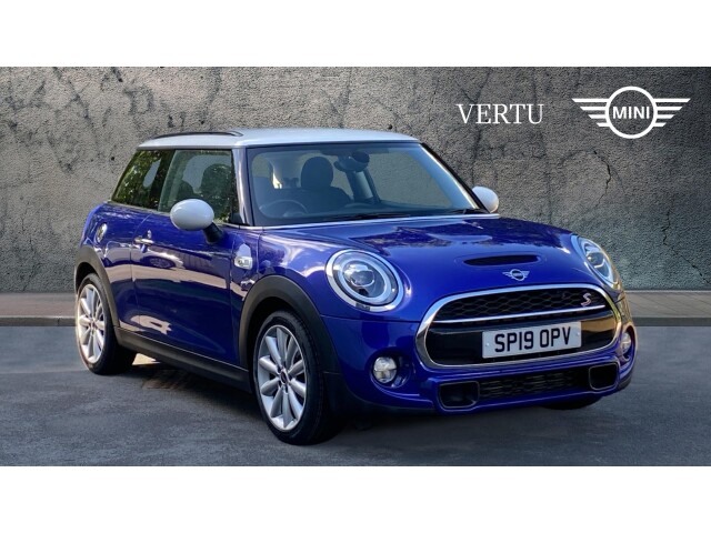 Main listing image - MINI Hatchback