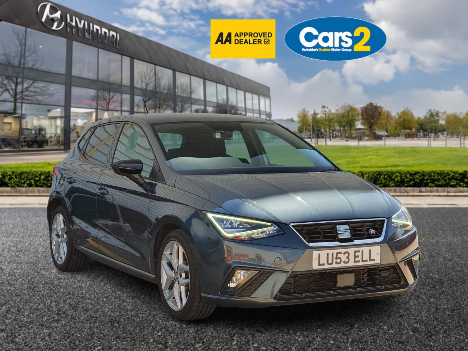 Main listing image - SEAT Ibiza