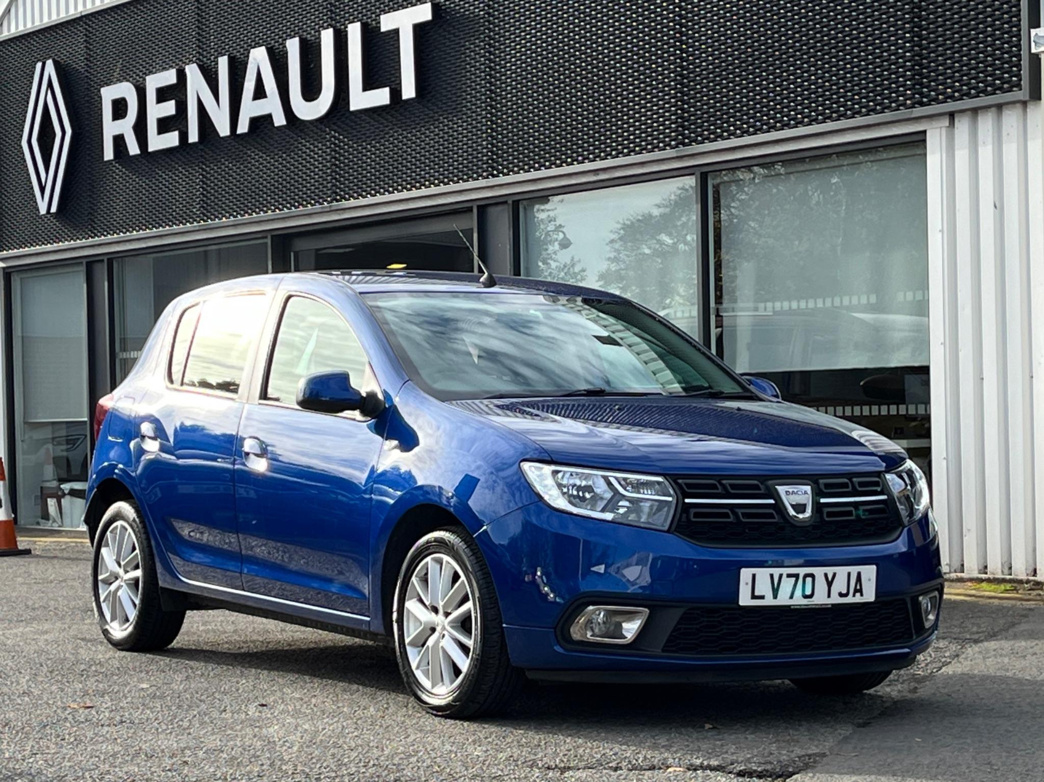 Main listing image - Dacia Sandero