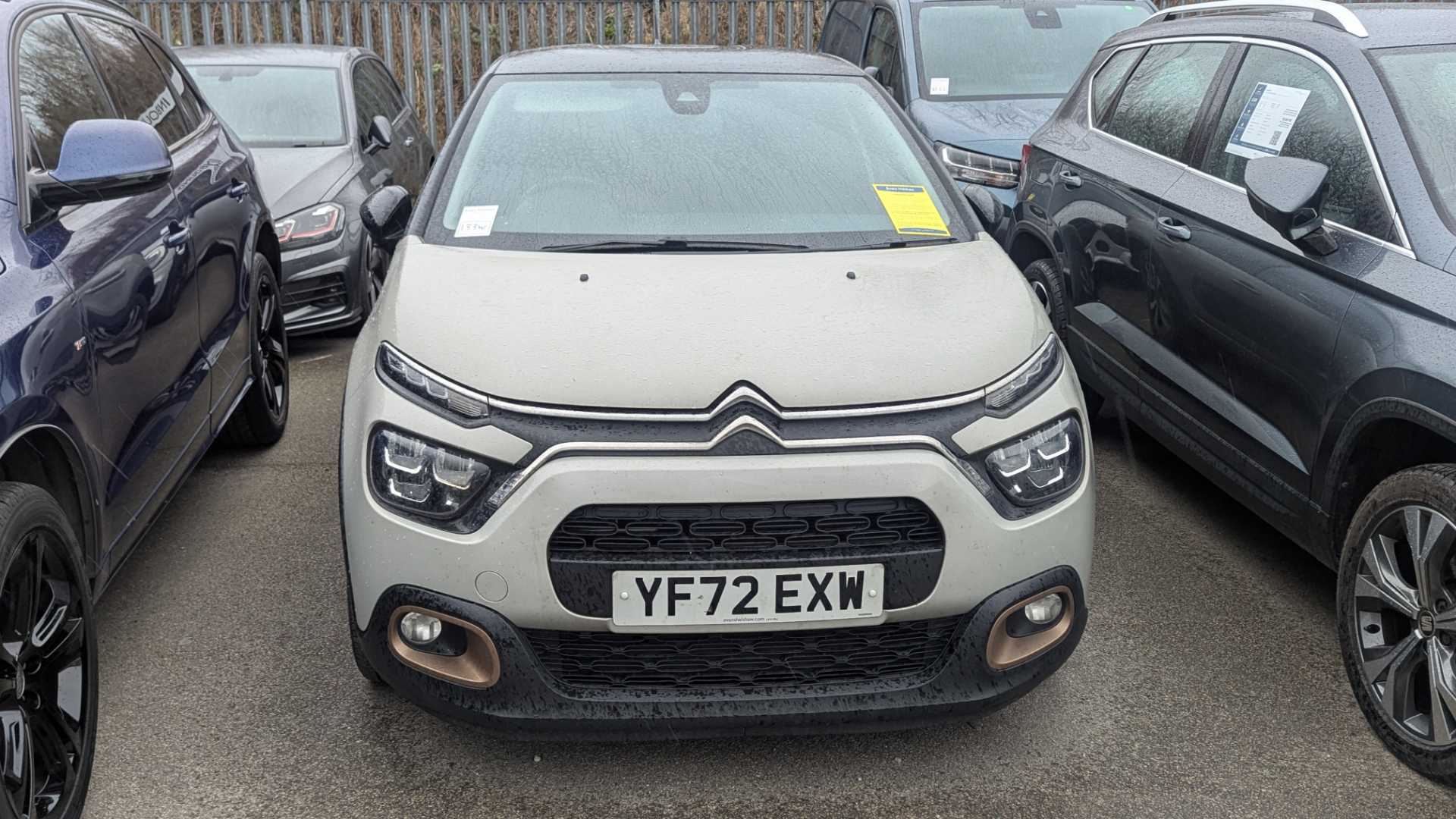 Main listing image - Citroen C3