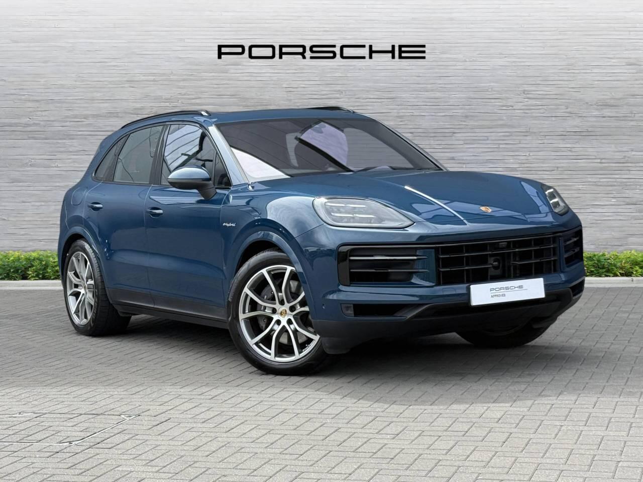 Main listing image - Porsche Cayenne