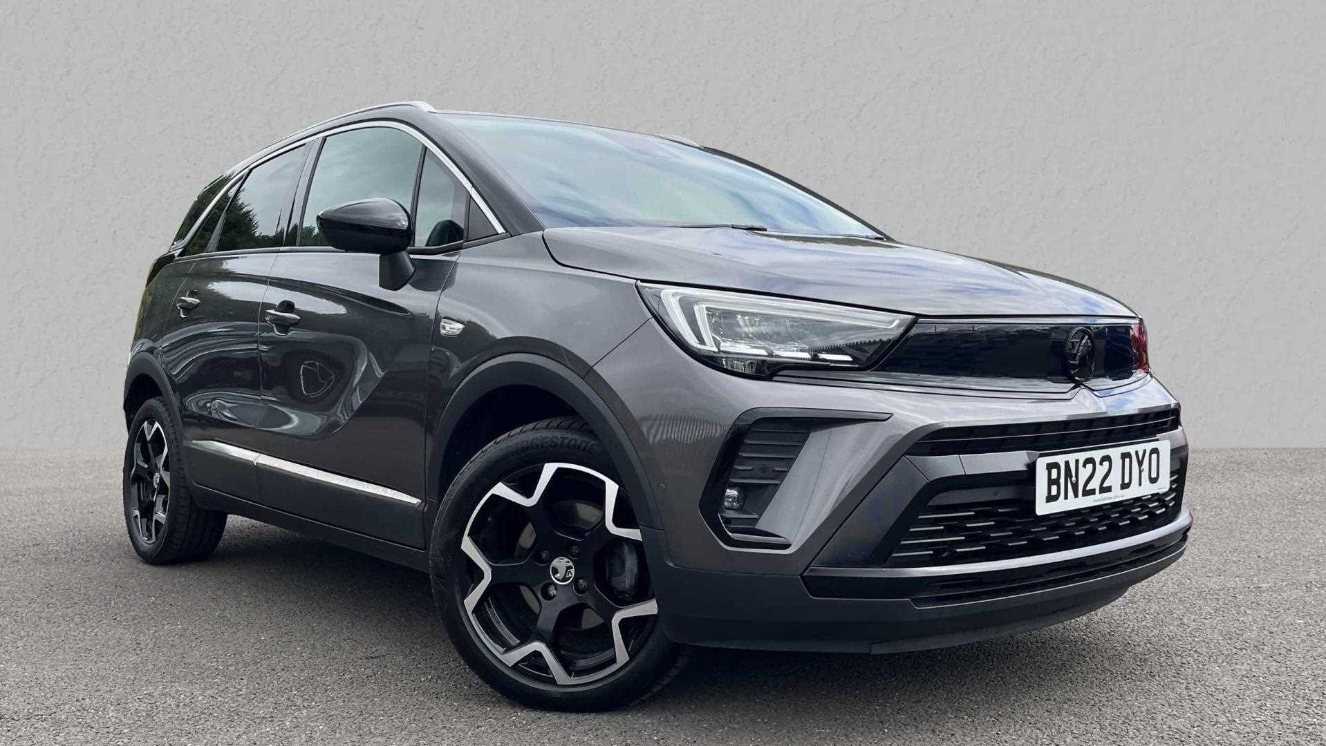 Main listing image - Vauxhall Crossland
