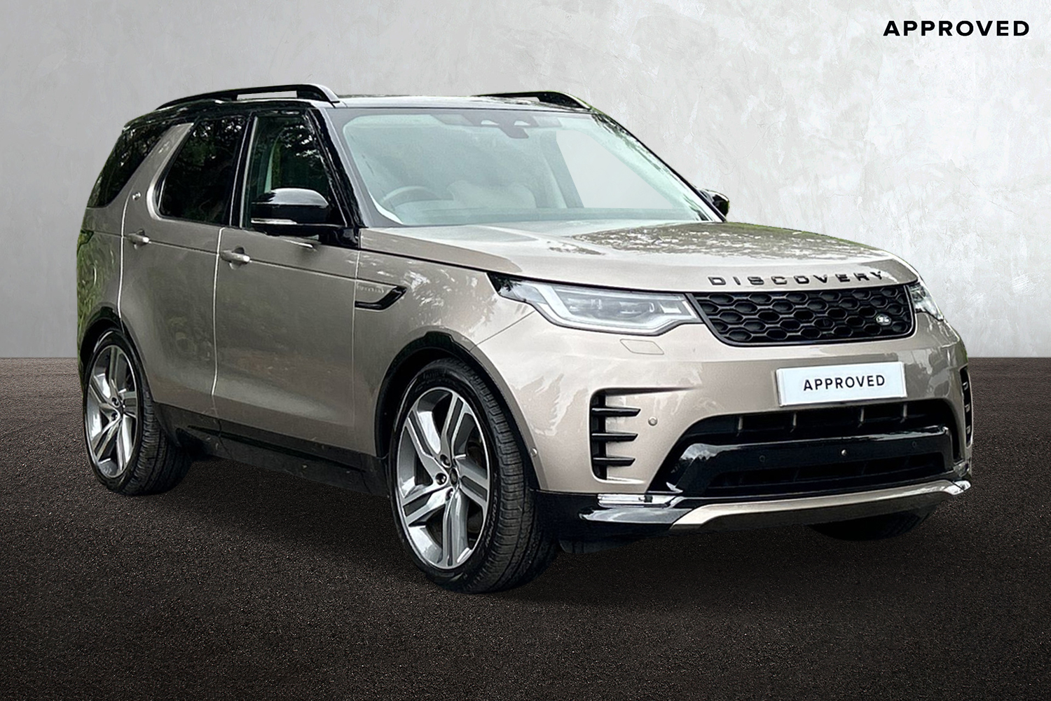 Main listing image - Land Rover Discovery