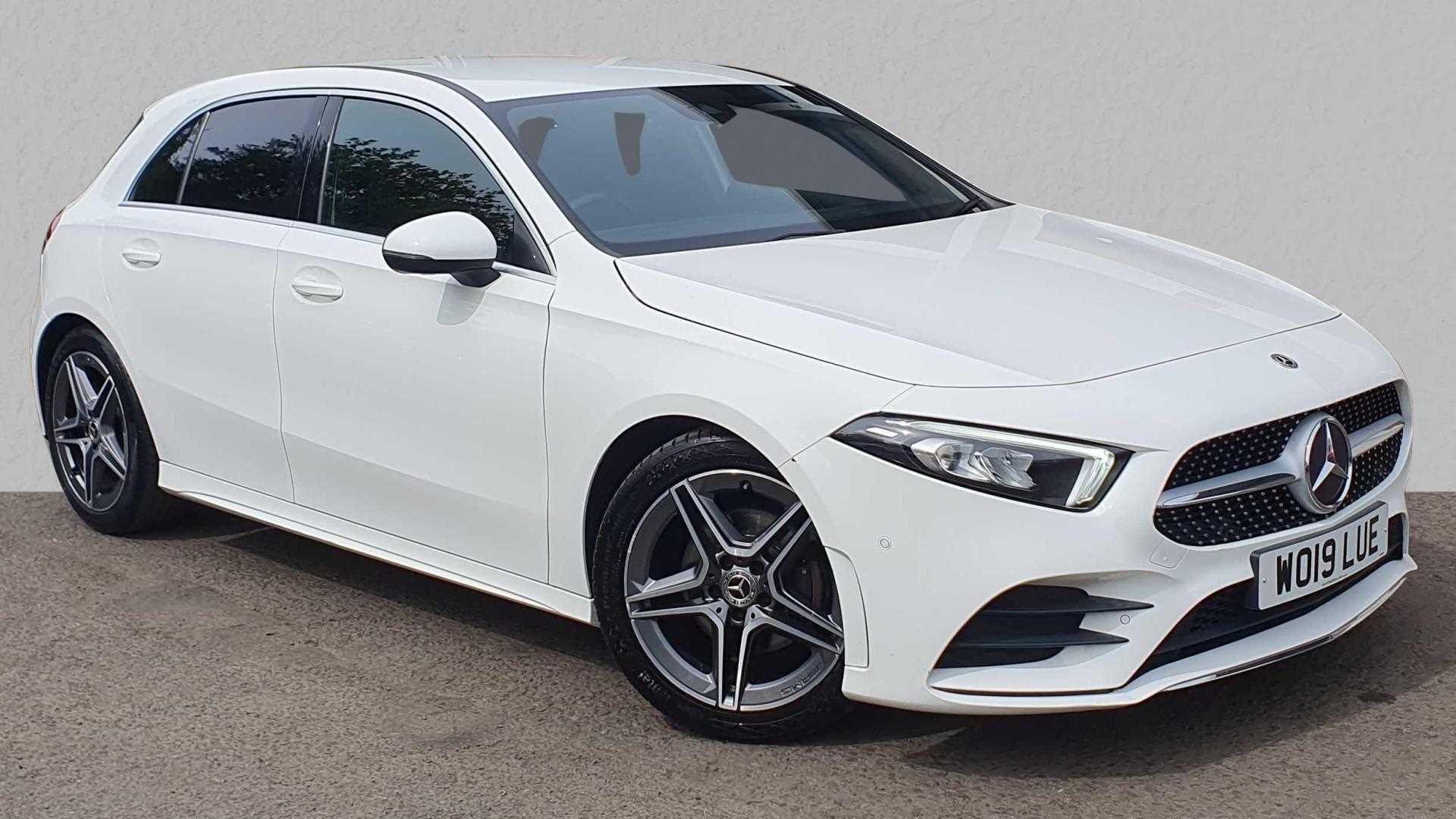 Main listing image - Mercedes-Benz A-Class