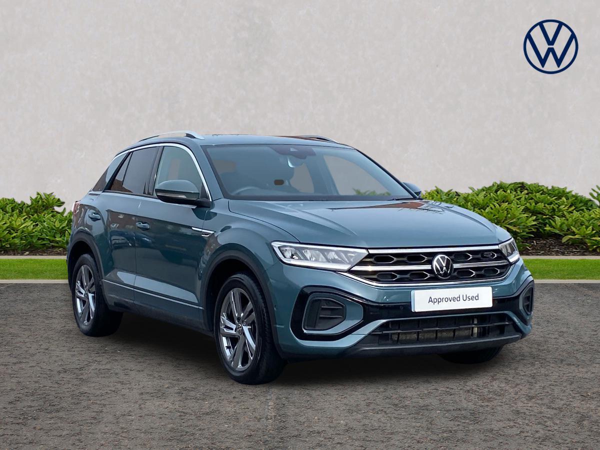 Main listing image - Volkswagen T-Roc