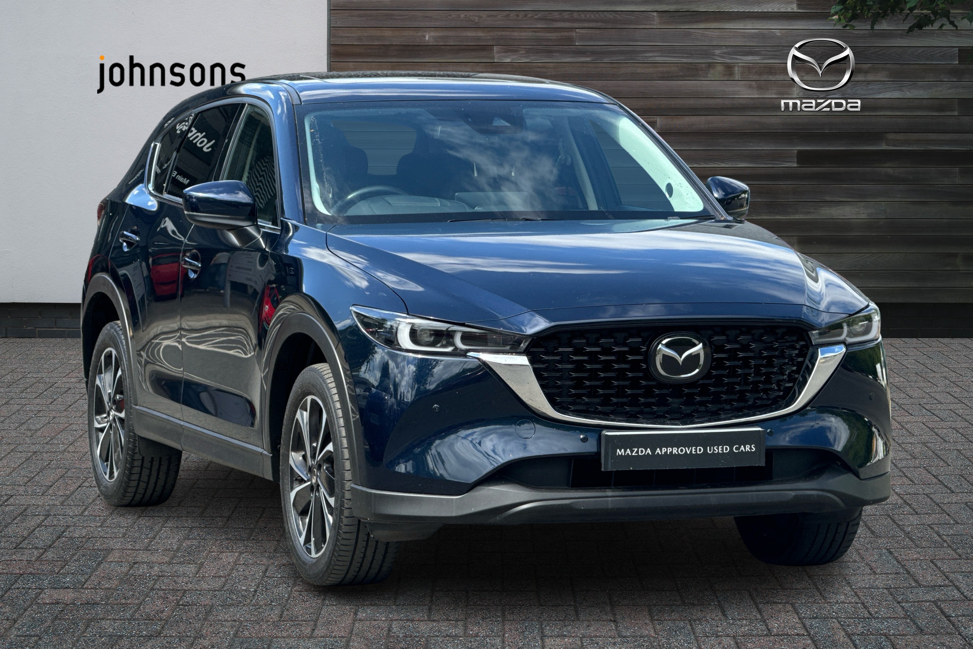 Main listing image - Mazda CX-5