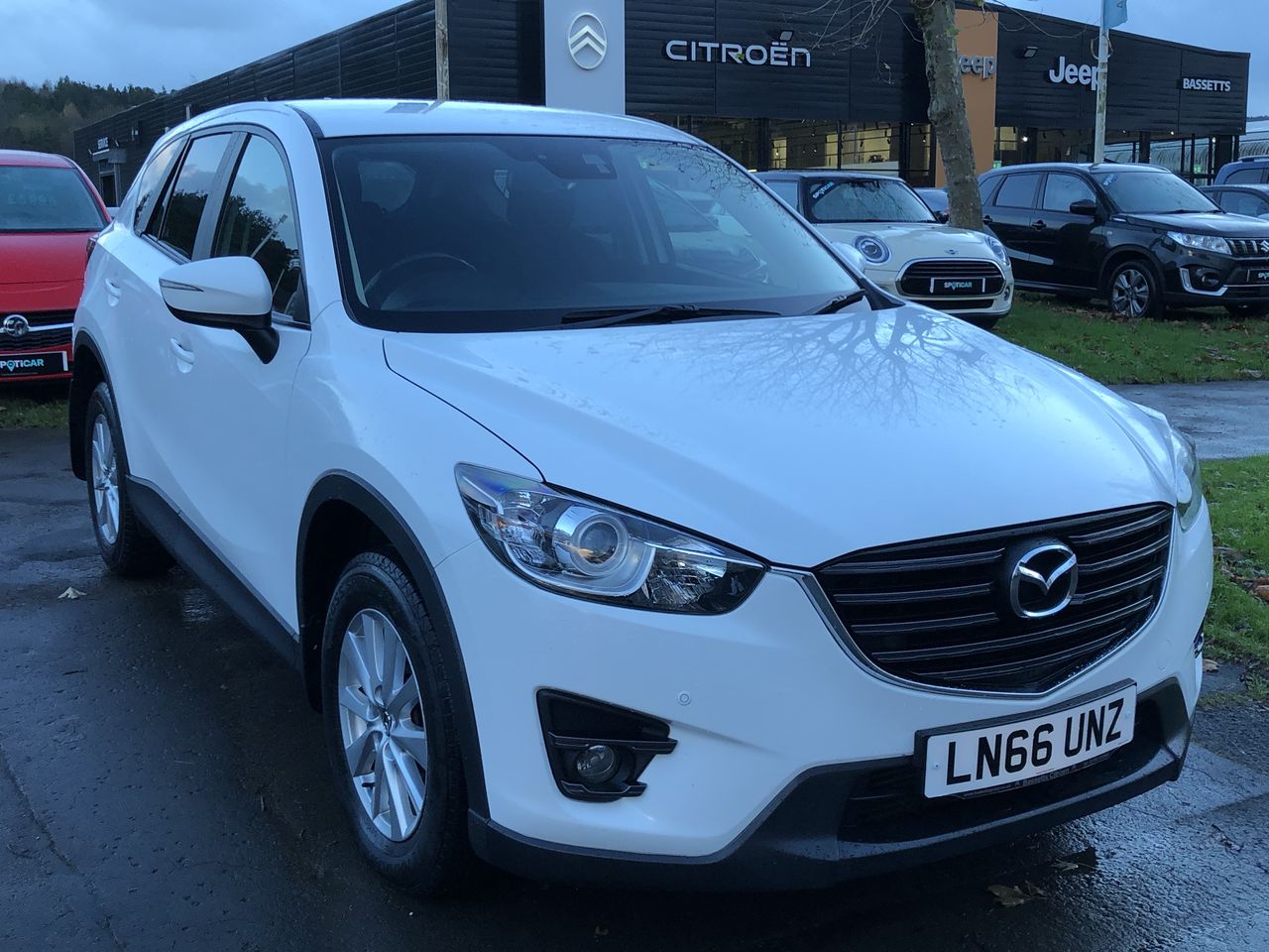 Main listing image - Mazda CX-5