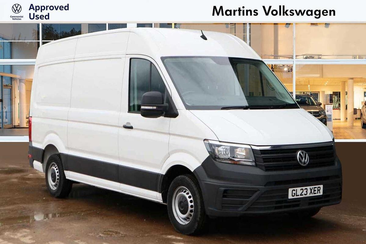 Main listing image - Volkswagen Crafter