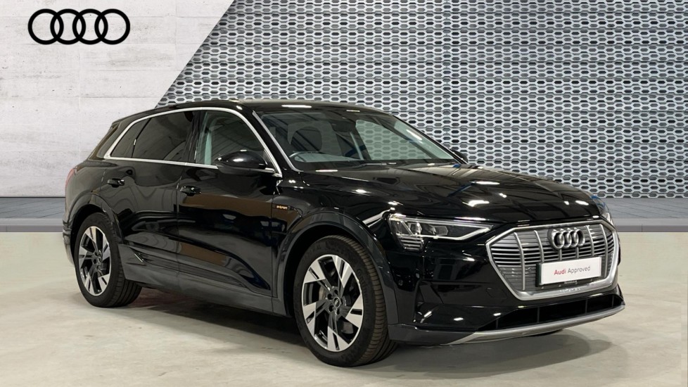 Main listing image - Audi e-tron