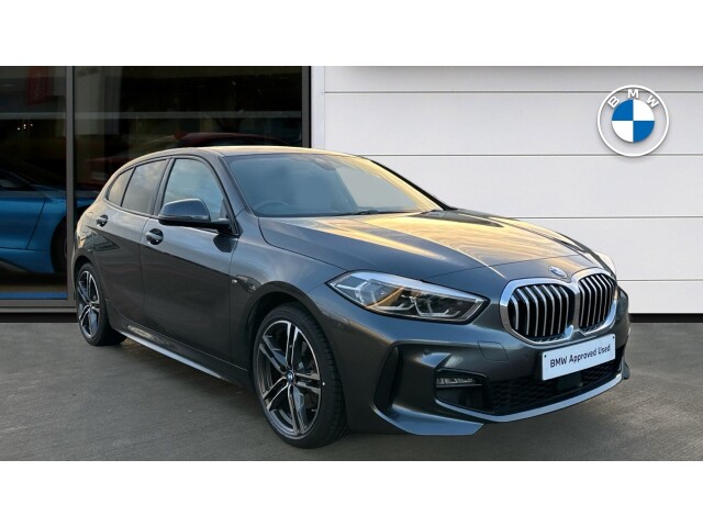 Main listing image - BMW 1 Series