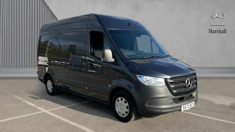 Main listing image - Mercedes-Benz Sprinter
