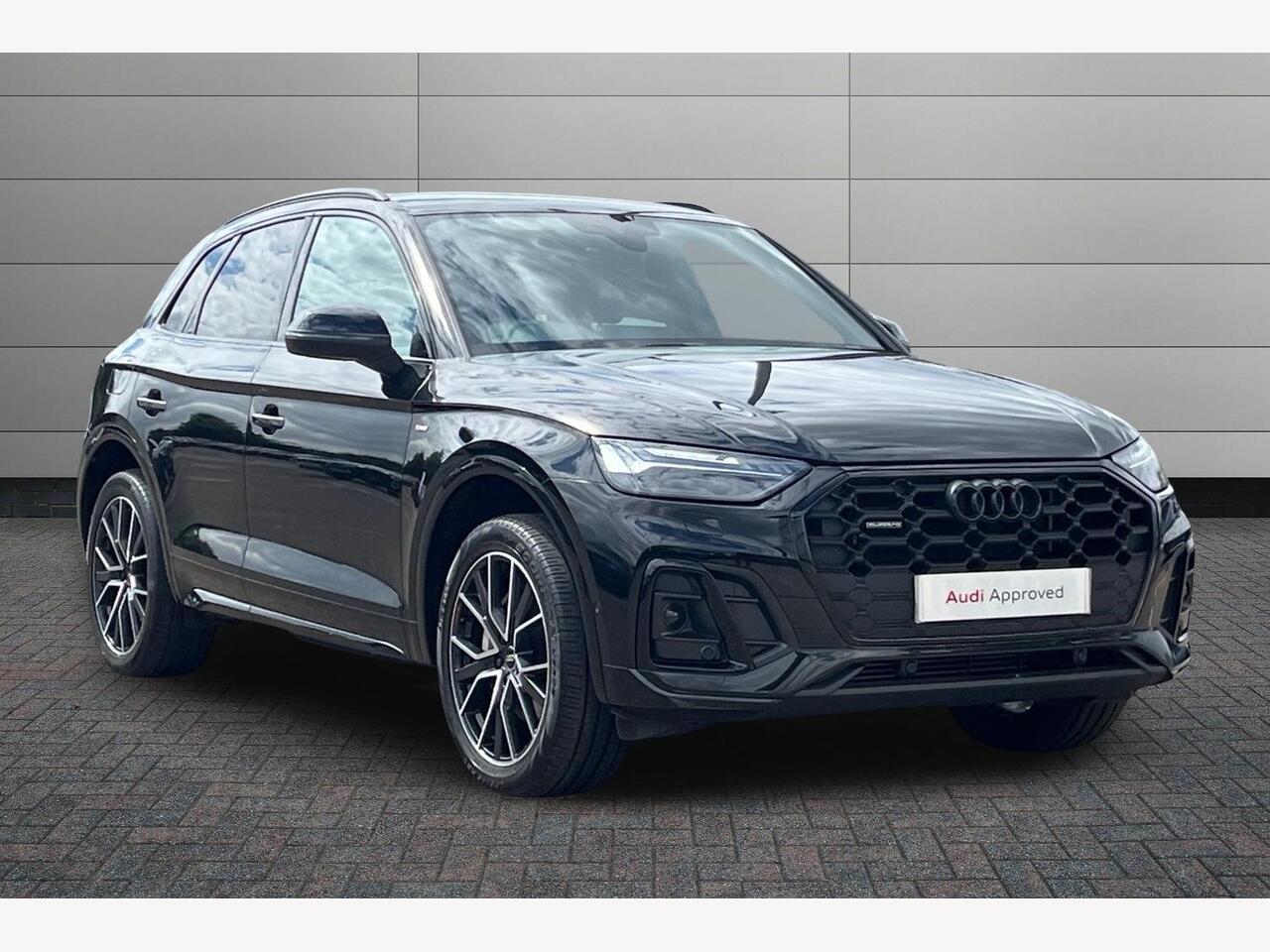 Main listing image - Audi Q5