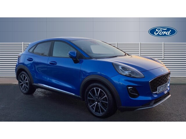 Main listing image - Ford Puma