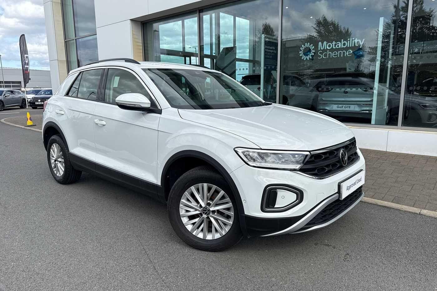 Main listing image - Volkswagen T-Roc