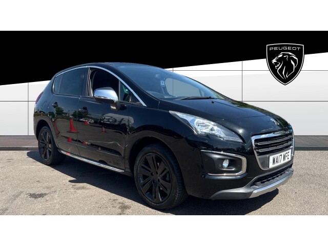 Main listing image - Peugeot 3008