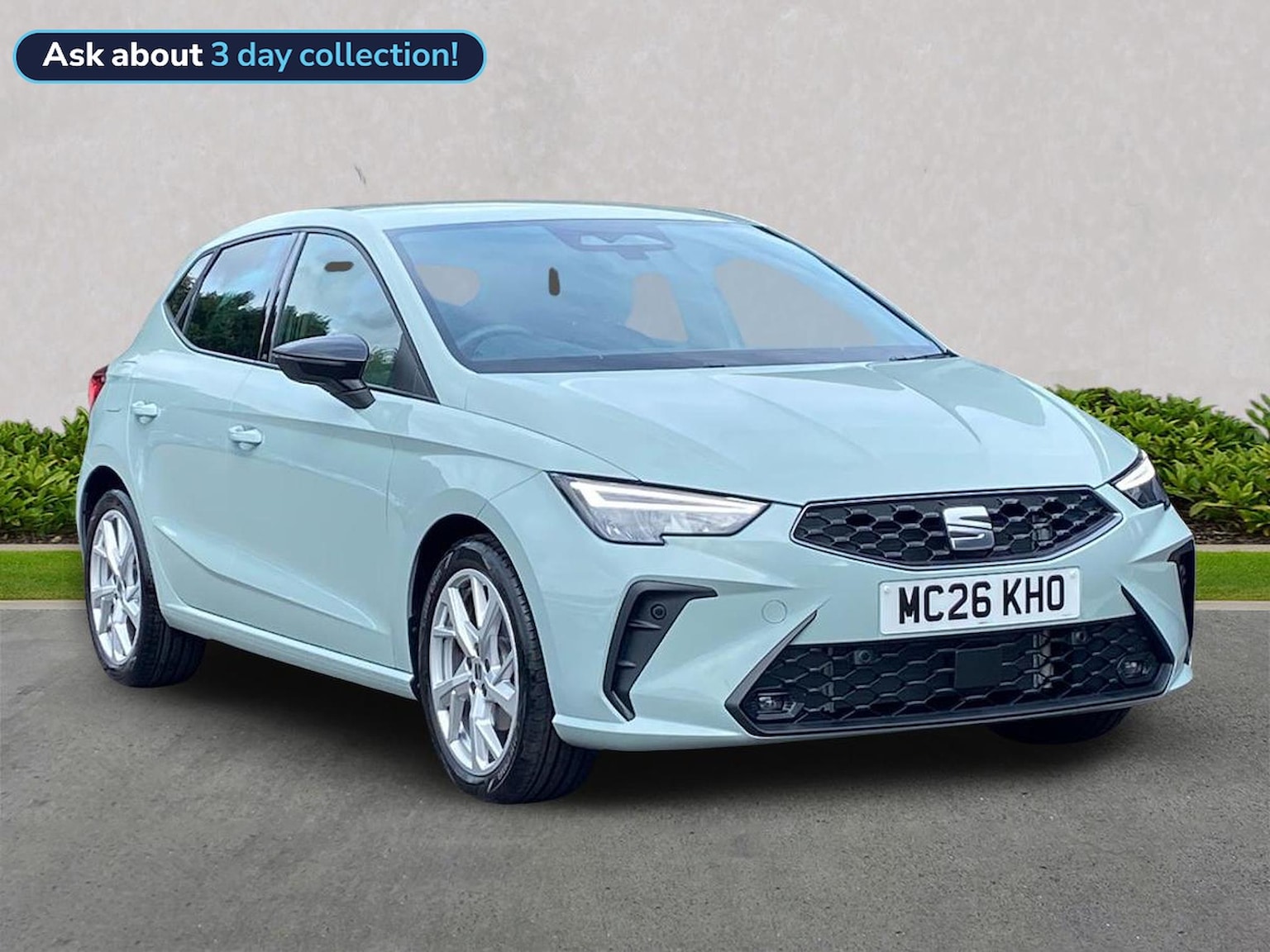 Main listing image - SEAT Ibiza
