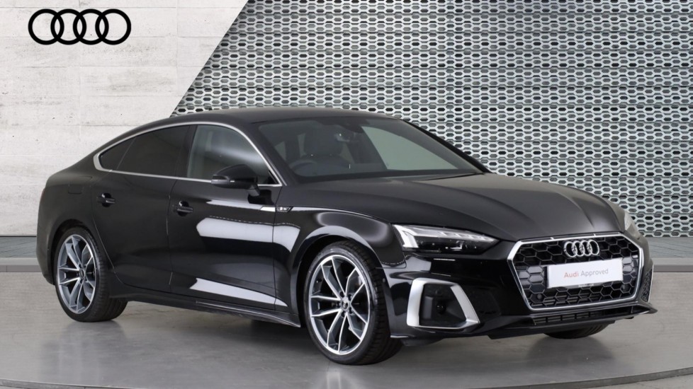 Main listing image - Audi A5 Sportback
