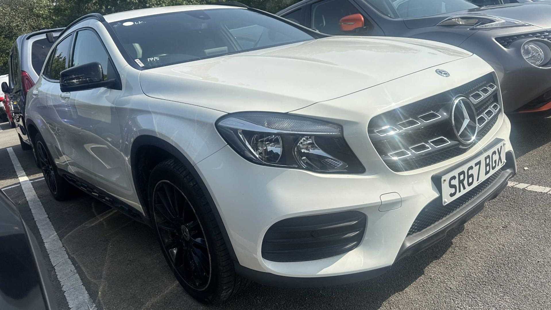 Main listing image - Mercedes-Benz GLA