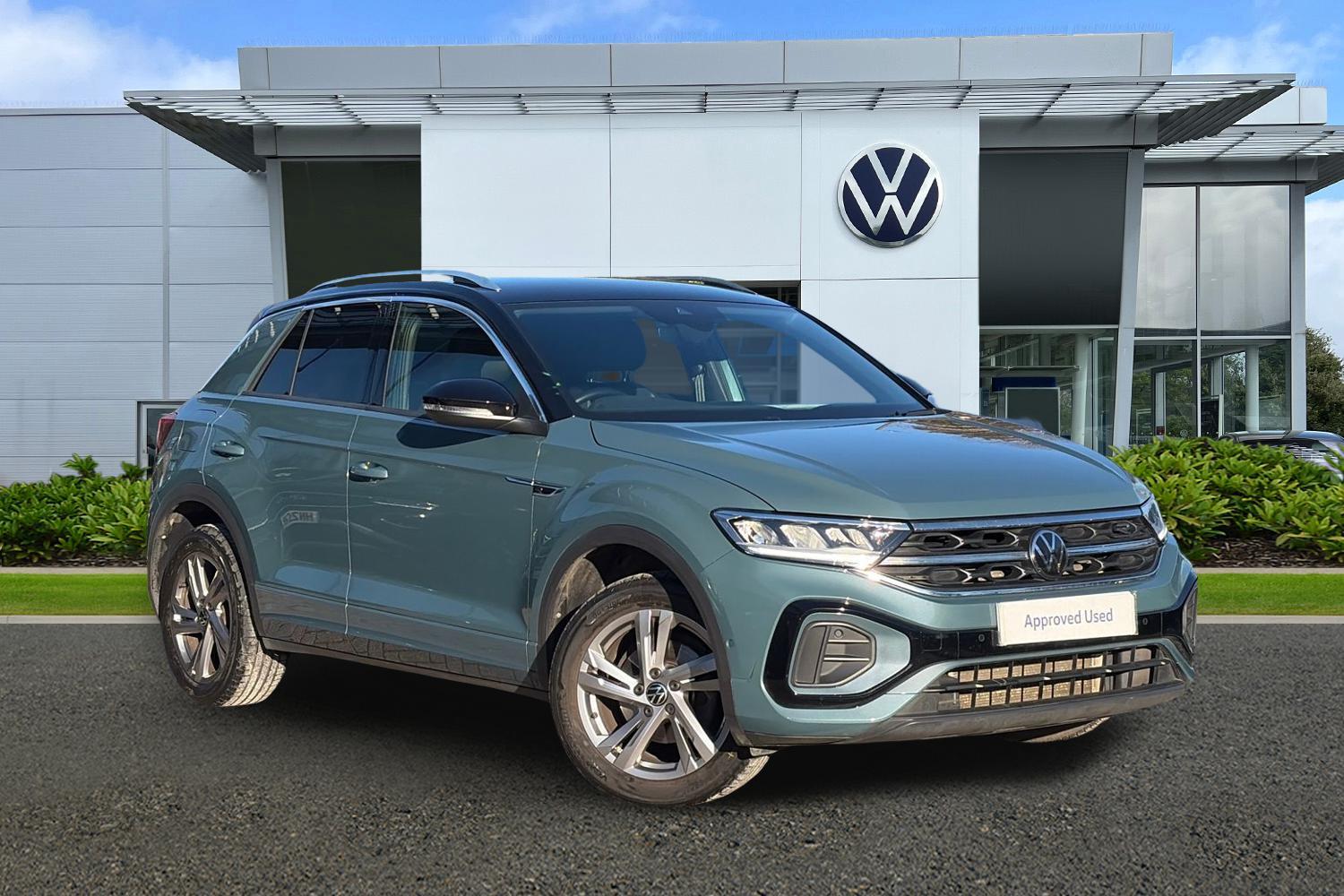 Main listing image - Volkswagen T-Roc